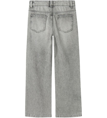 Name It Jeans - Noos - NkfRose - Light Grey Denim Name It Jeans - Noos - NkfRose - Light Grey Denim