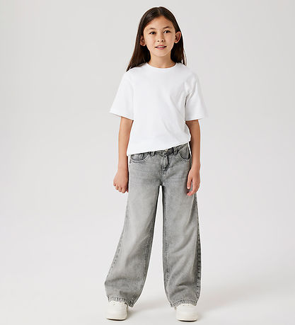 Name It Jeans - Noos - NkfRose - Light Grey Denim Name It Jeans - Noos - NkfRose - Light Grey Denim