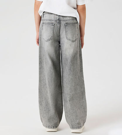 Name It Jeans - Noos - NkfRose - Light Grey Denim Name It Jeans - Noos - NkfRose - Light Grey Denim