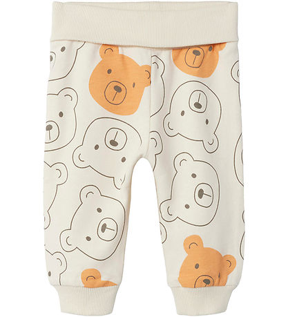 Ensemble de Jogging Name It - NbnBare - Summer Sable