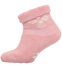 Hummel Socks - Snubbie - Candy Pink Hummel Socks - Snubbie - Candy Pink