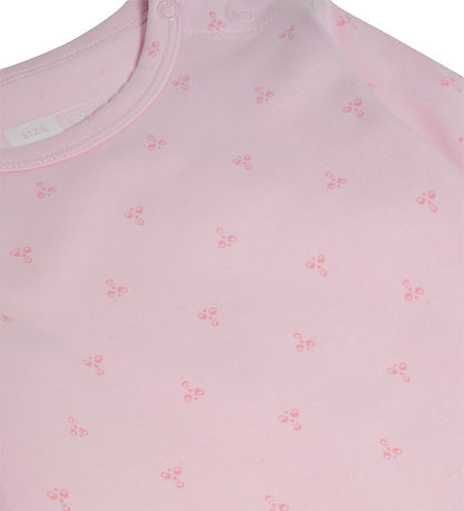 Body m/l Hummel - hmlBeesy - Rose-A-Boo av. Logo Body m/l Hummel - hmlBeesy - Rose-A-Boo av. Logo