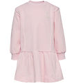 Hummel Dress - hmlHelle - Pink-A-Boo