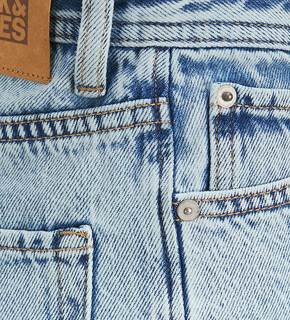 Jeans Jack & Jones - JjIchris - Blue Denim Jeans Jack & Jones - JjIchris - Blue Denim