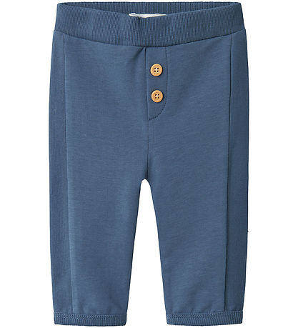 Name It Joggingbroek - NbmBidus - China Blue