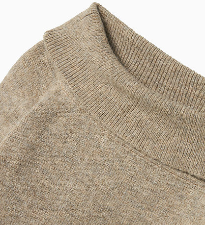 Blouse LMTD - Tricoté - NlfLodet - Mocha Meringue