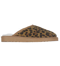 LMTD Slippers - Loafers - NlnTeddy - Mocha Meringue/Leo LMTD Slippers - Loafers - NlnTeddy - Mocha Meringue/Leo