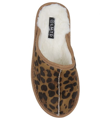 Chaussons LMTD - Mocassins - NlnTeddy - Mocha Meringue/Leo Chaussons LMTD - Mocassins - NlnTeddy - Mocha Meringue/Leo
