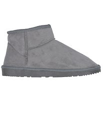 LMTD Teddy Boots - NlnTeddy - Sharkskin LMTD Teddy Boots - NlnTeddy - Sharkskin