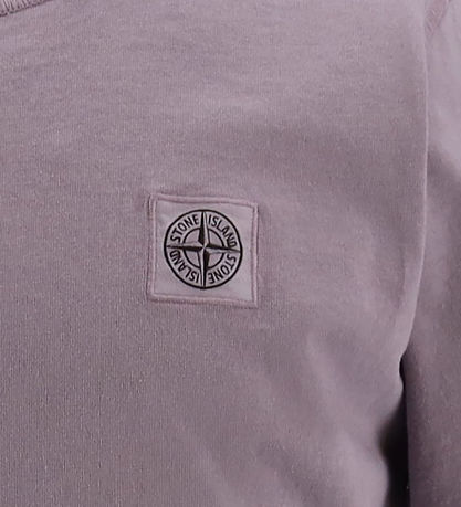 Stone Island T-shirt - Purple