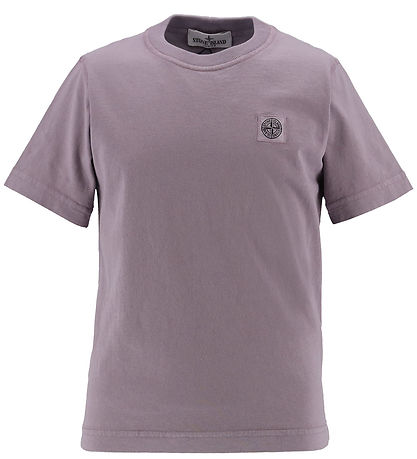 Stone Island T-shirt - Purple
