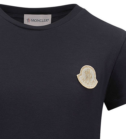 Moncler T-Shirt - Navy Moncler T-Shirt - Navy