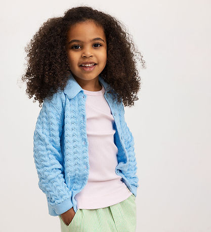 MarMar Cardigan - Gebreid - Tulda - Canal