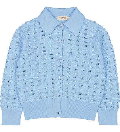 MarMar Cardigan - Gebreid - Tulda - Canal