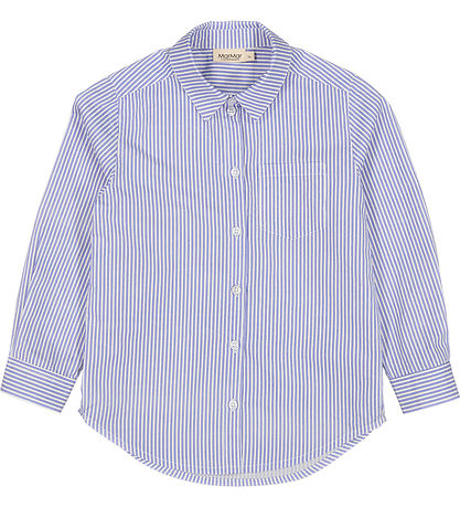 MarMar Shirt - Tommy - Bolich Blue Strips