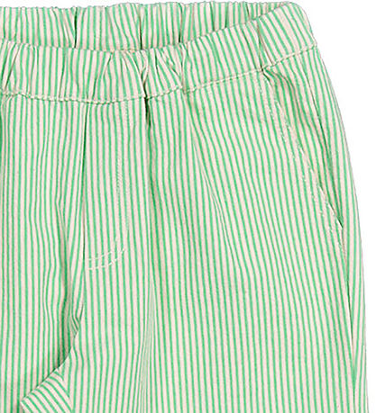 MarMar Hosen - Paloma - Cale Green Stripe