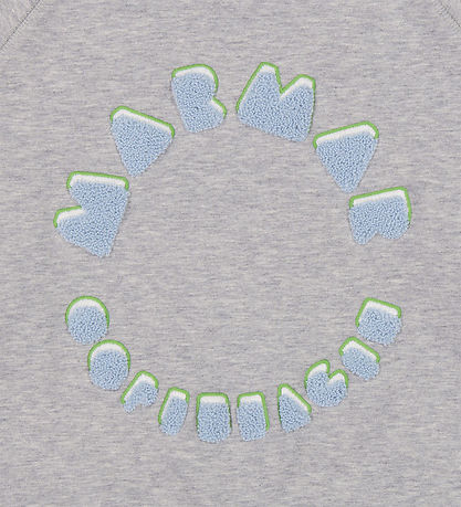 MarMar Sweatshirt - Theos - Blue Logo MarMar Sweatshirt - Theos - Blue Logo