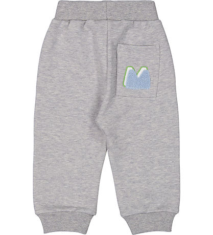 Pantalon de Jogging MarMar - Pelon B - Blue Logo