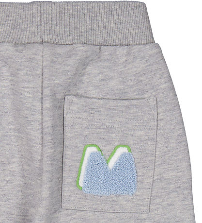 Pantalon de Jogging MarMar - Pelon B - Blue Logo