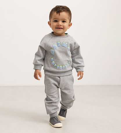 Pantalon de Jogging MarMar - Pelon B - Blue Logo