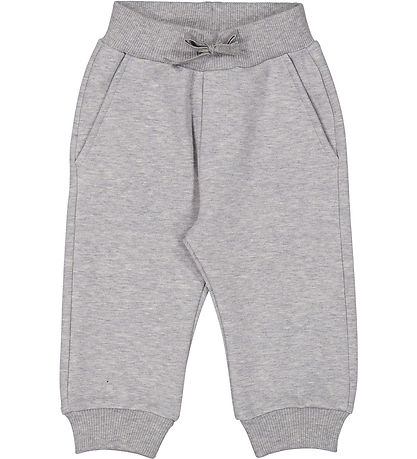 Pantalon de Jogging MarMar - Pelon B - Rose Logo
