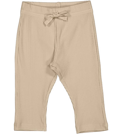 MarMar Trousers - Rib - Modal - Pitti - Stone Wall MarMar Trousers - Rib - Modal - Pitti - Stone Wall