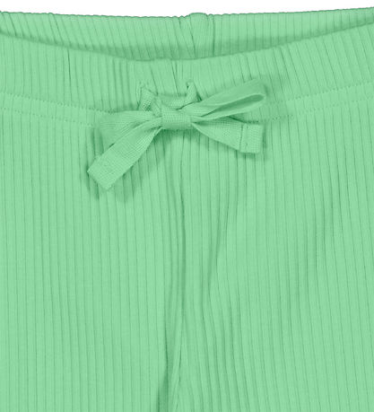 MarMar Trousers - Rib - Modal - Pitti - Cale Green