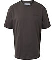 Hound T-shirt - Army Green w. Print Hound T-shirt - Army Green w. Print