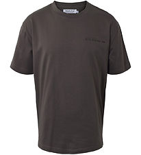 Hound T-shirt - Army Green w. Print Hound T-shirt - Army Green w. Print