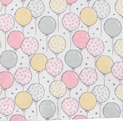 Joha Pyjama Set - Pink w. Balloons