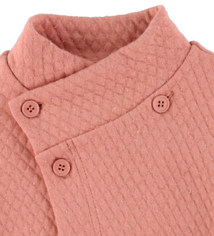 Joha Cardigan - Zalm Joha Cardigan - Zalm