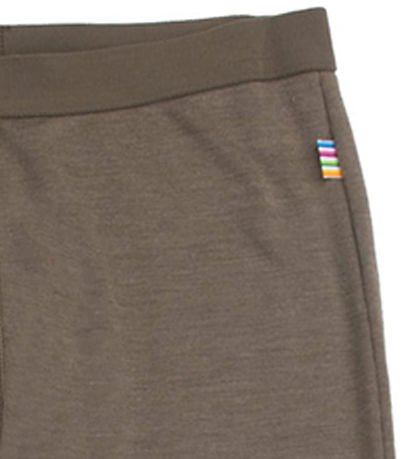 Joha Leggings - Wool/Silk - Brown Joha Leggings - Wool/Silk - Brown