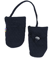 Joha Mittens - 2-layer - Navy Joha Mittens - 2-layer - Navy