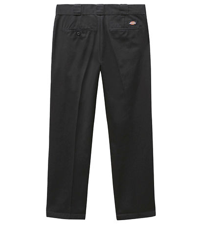 Dickies Trousers - Kids 874 Work Original Fit - Black