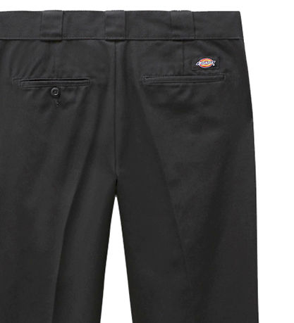 Dickies Trousers - Kids 874 Work Original Fit - Black