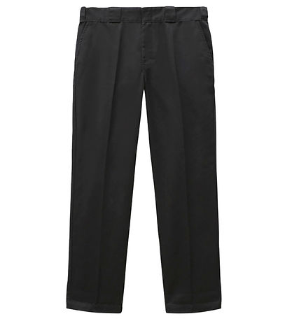 Dickies Trousers - Kids 874 Work Original Fit - Black