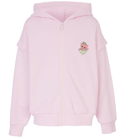 Emporio Armani Cardigan - Festival Bloom w. Print