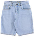 Emporio Armani Shorts - Denim - Blue Emporio Armani Shorts - Denim - Blue