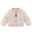 Moncler Down Jacket - Lans - Pink Moncler Down Jacket - Lans - Pink
