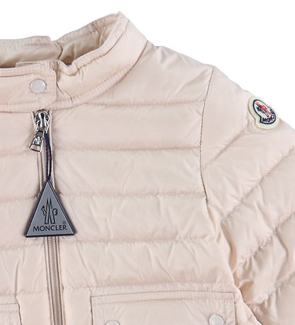 Moncler Down Jacket - Lans - Pink Moncler Down Jacket - Lans - Pink