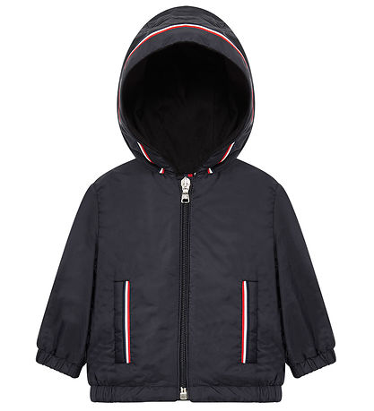 Moncler Jacke - Granduc - Navy Moncler Jacke - Granduc - Navy