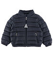 Moncler Dunjacka - Acorus - Marinblå