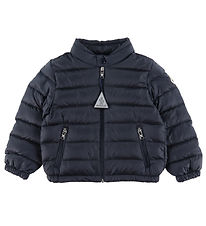 Moncler Down Jacket - Acorus - Navy Moncler Down Jacket - Acorus - Navy