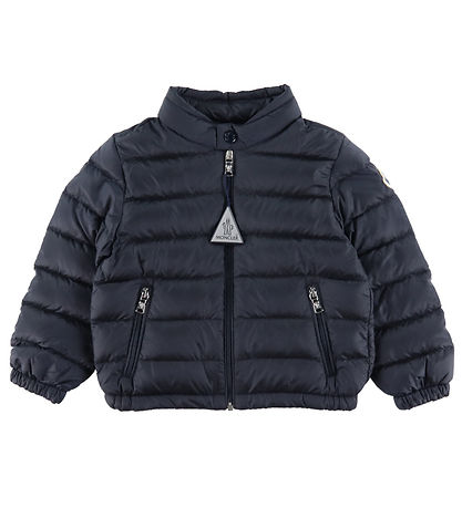 Moncler Daunenjacke - Acorus - Navy Moncler Daunenjacke - Acorus - Navy