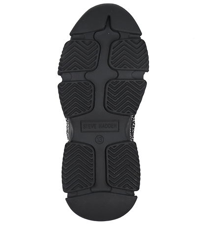 Steve Madden Shoes - Jprivy - Black/Silver