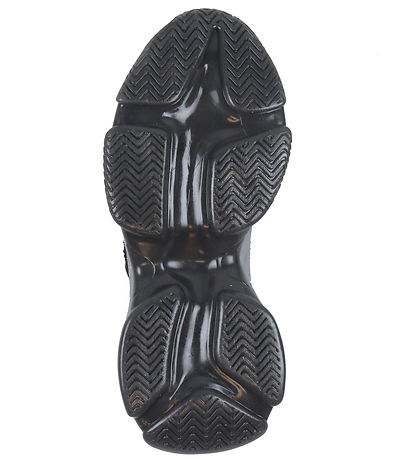 Steve Madden Shoes - Jmiss - Black w. Black Rhinestone Steve Madden Shoes - Jmiss - Black w. Black Rhinestone