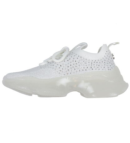 Steve Madden Skor - Jmiss - Vit m. Strass
