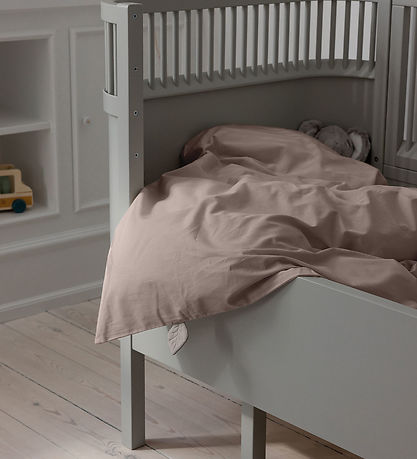 Sebra Bedding - Junior - Jetty Beige Sebra Bedding - Junior - Jetty Beige