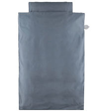 Sebra Bedding - Junior - Forest Lake Blue Sebra Bedding - Junior - Forest Lake Blue