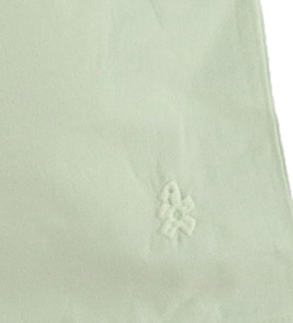 Sebra Bedding - Baby - Mist Green